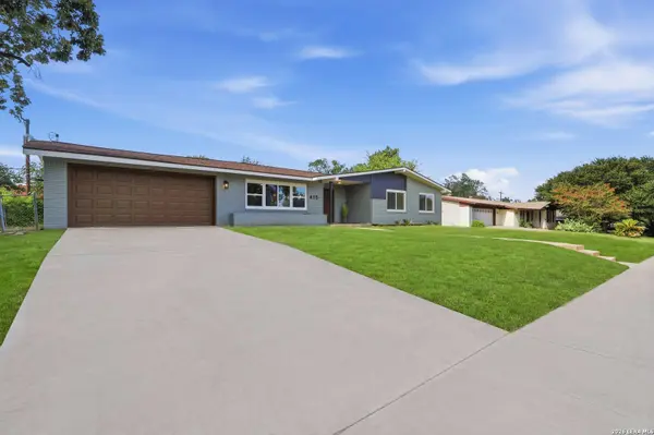 415 REDCLIFF DR, San Antonio, TX 78216