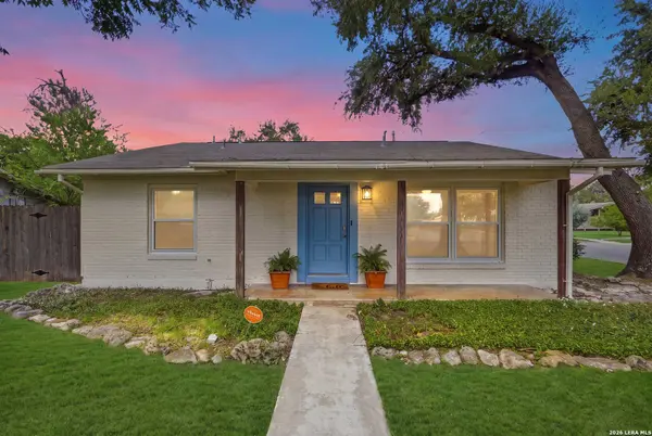 110 EASTLEY DR, San Antonio, TX 78217