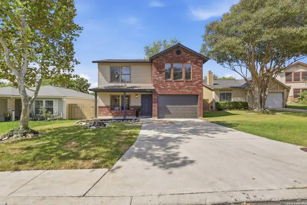 15563 Knollmeadow, San Antonio, TX 78247