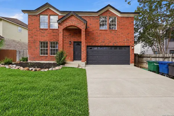 1511 CANYON PARKE DR, San Antonio, TX 78232