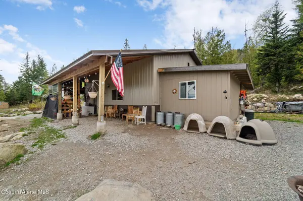 2636 Barnhardt Rd, Careywood, ID 83809