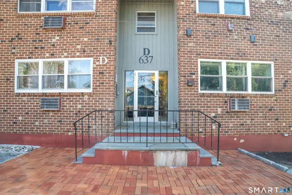 637 Cove Road #D5, Stamford, CT 06902