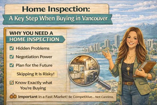  Why a Home Inspection Matters (Especially in Vancouver)