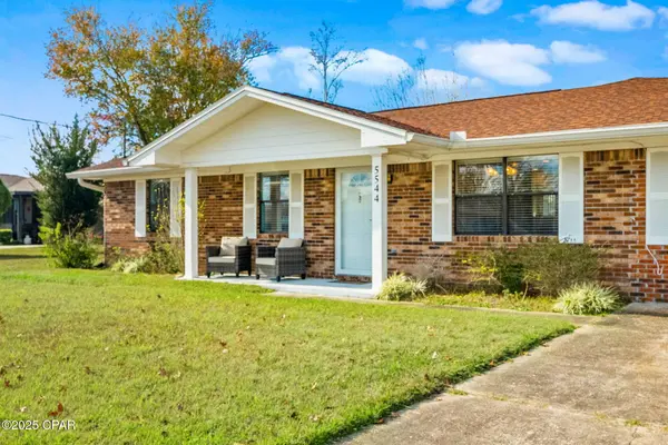 5544 Lakewood CIR, Panama City, FL 32404