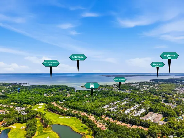 168 Nancy Claire LN, Santa Rosa Beach, FL 32459