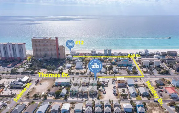 6724 Thomas DR, Panama City Beach, FL 32408