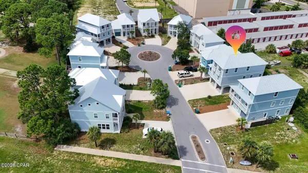 2709 Lagoon Manor DR, Panama City Beach, FL 32408