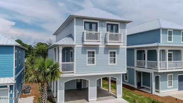 2709 Lagoon Manor DR, Panama City Beach, FL 32408