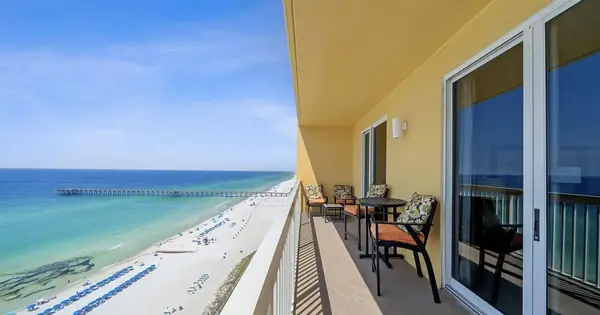 15817 Front Beach RD #1606, Panama City Beach, FL 32408