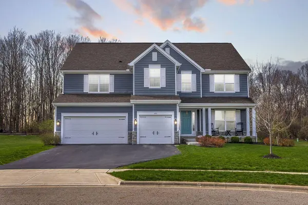 495 Parker Run, Galena, OH 43021