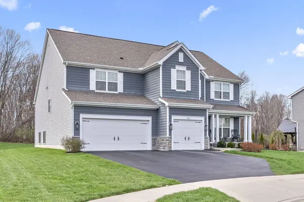 495 Parker Run, Galena, OH 43021