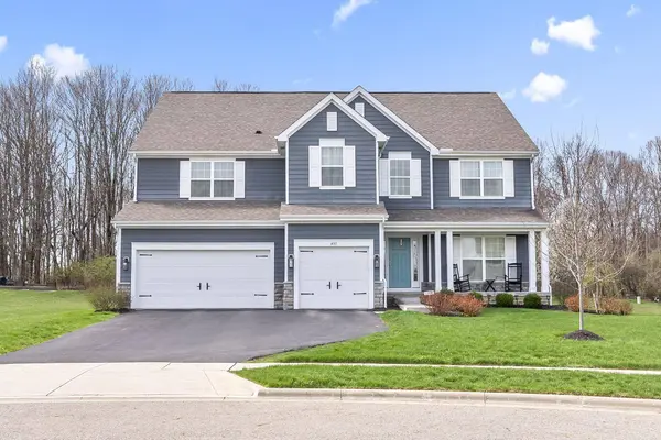 495 Parker Run, Galena, OH 43021