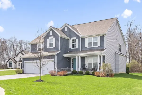 495 Parker Run, Galena, OH 43021
