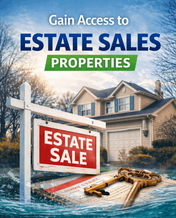 Estate Sale Properties