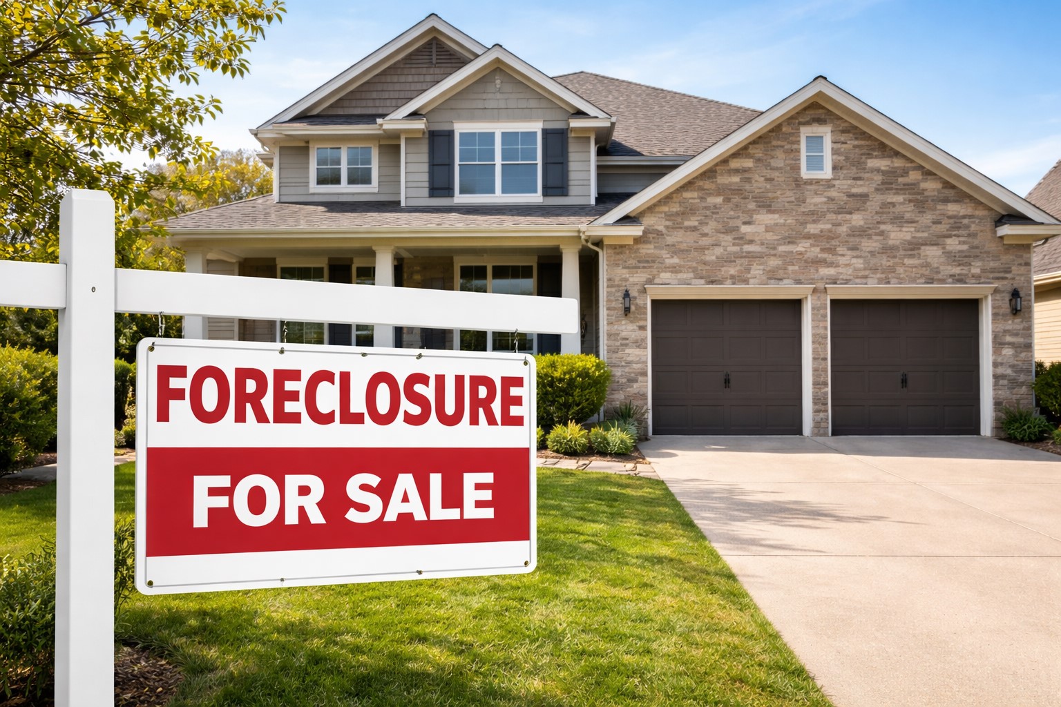 Foreclosure Power of Sale