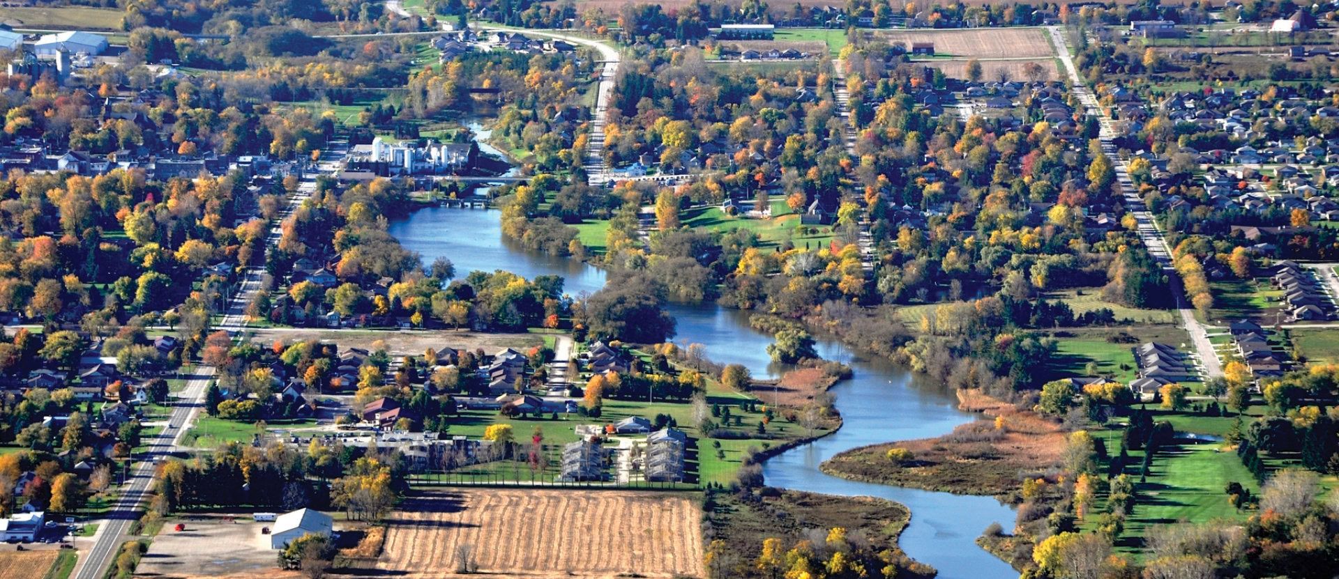 Mitchell Lake