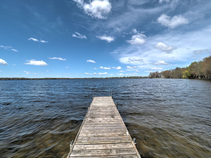 Lake Dalrymple
