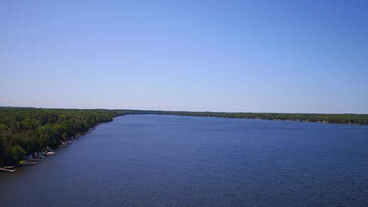 Canal Lake