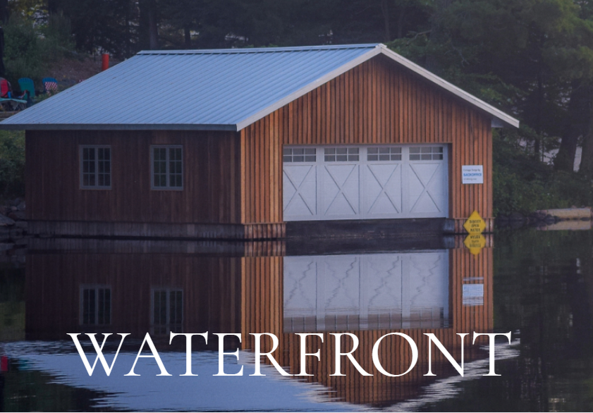 Latest Waterfront Listings