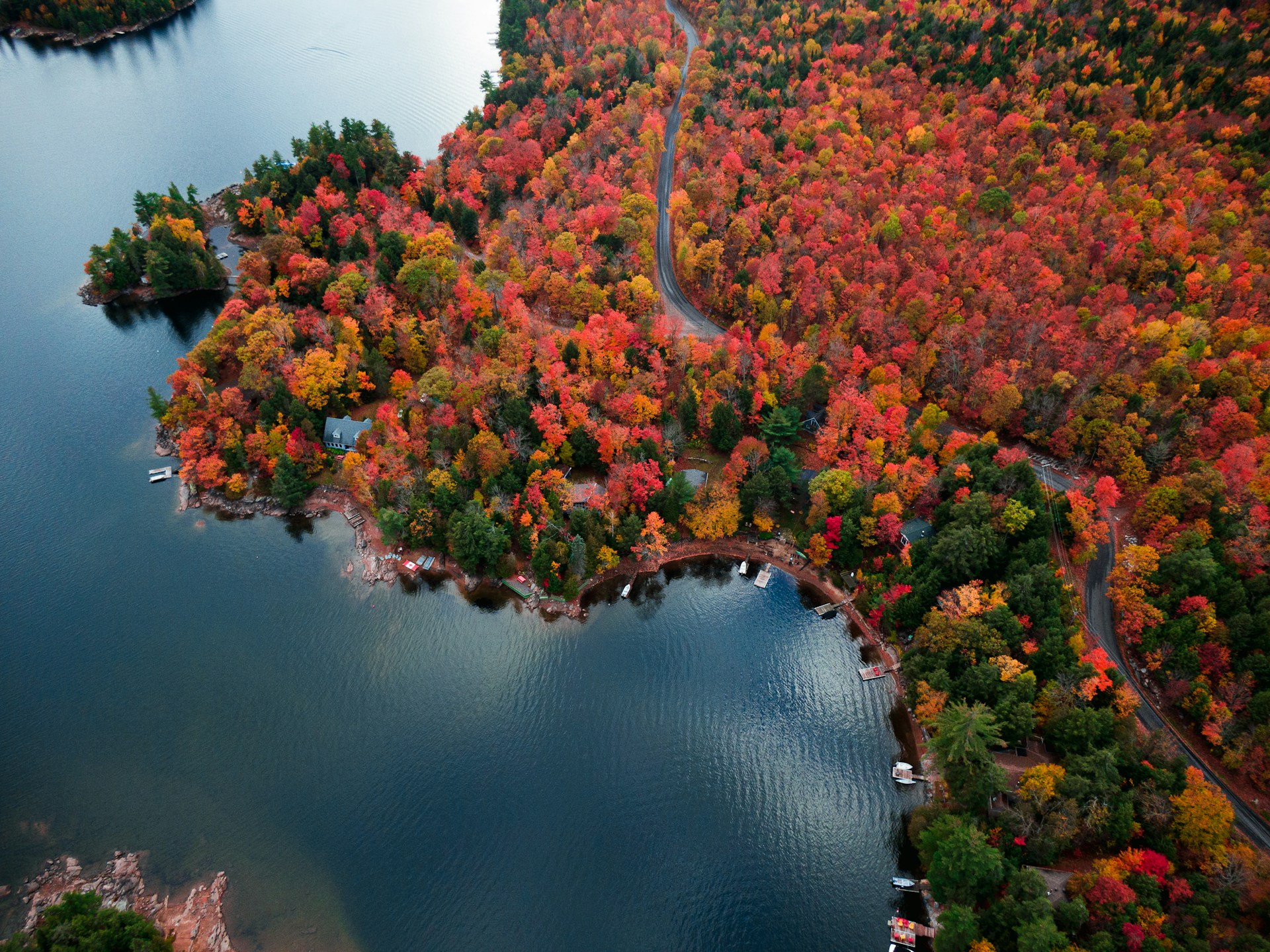 Trent Lakes