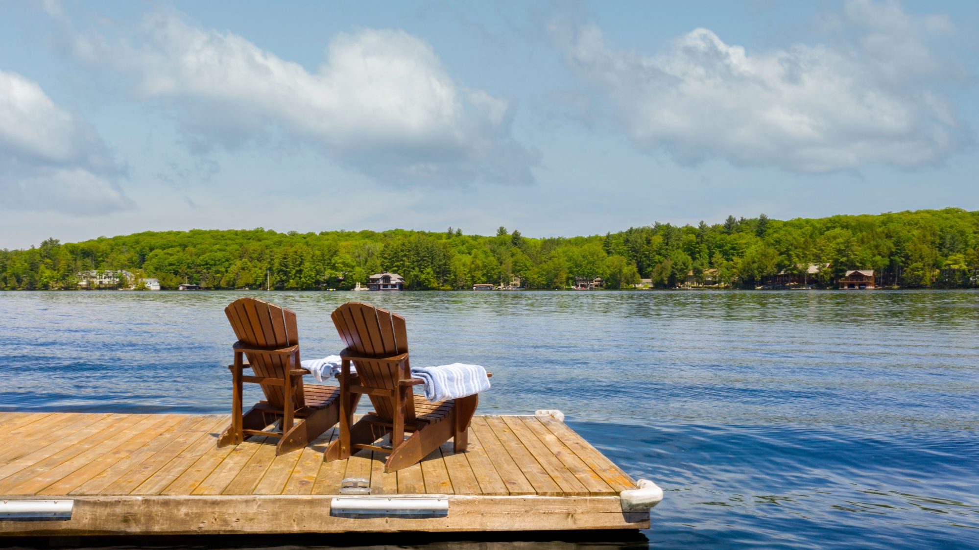Waterfront Properties — Real Estate Smarts
