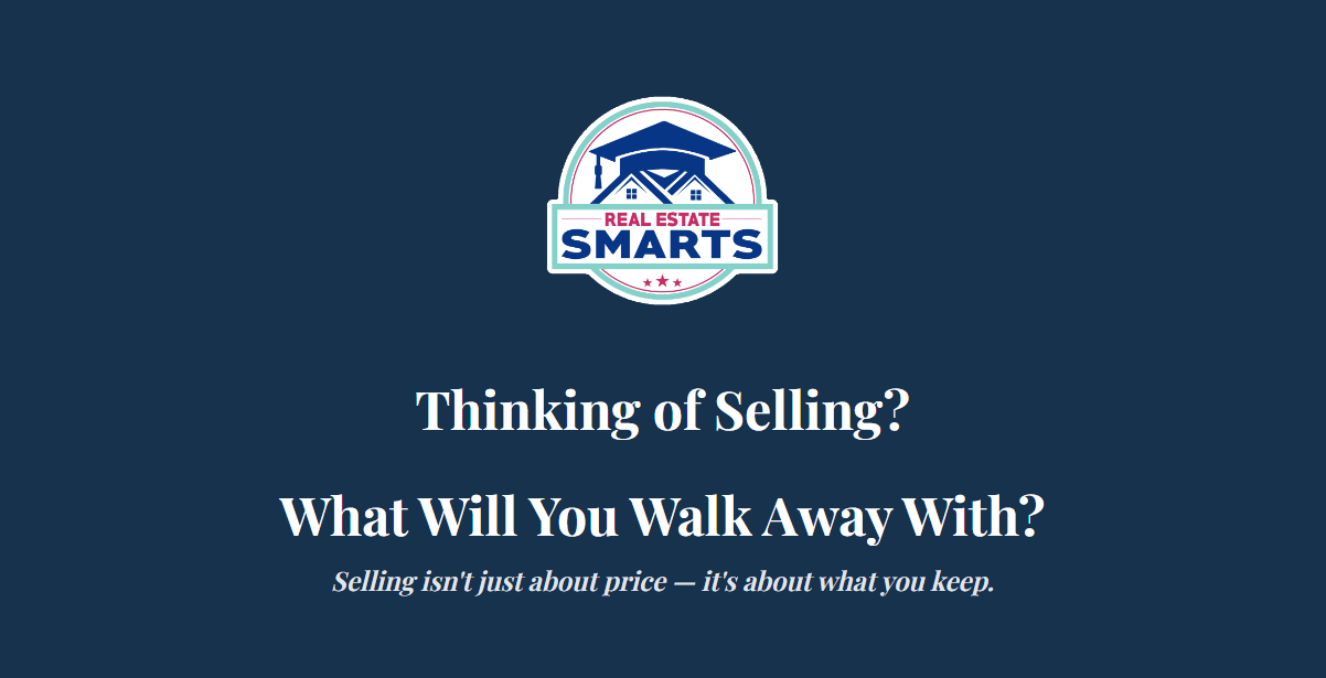 What will you walk away with?