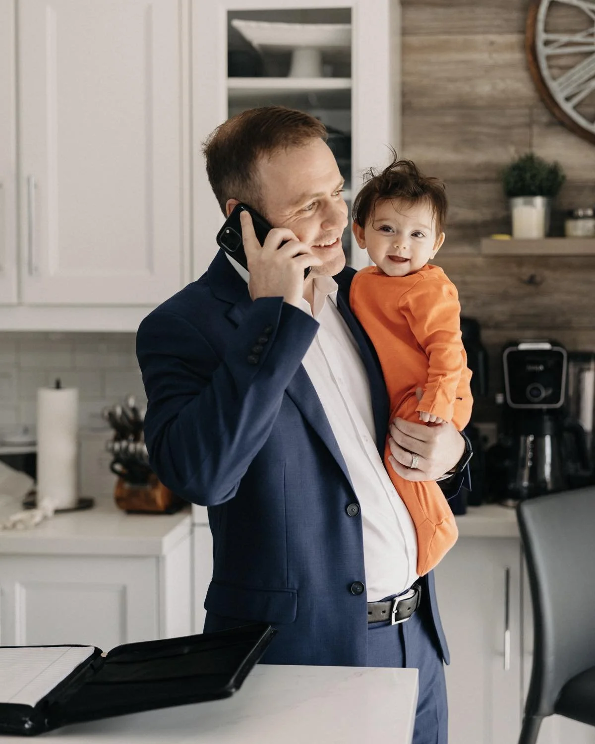Patrick Delaney, Mortgage Agent