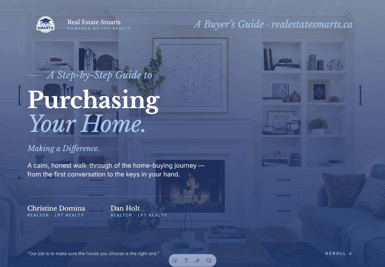 The Buyer's Guide