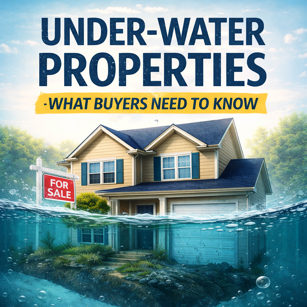 Under-Water Properties