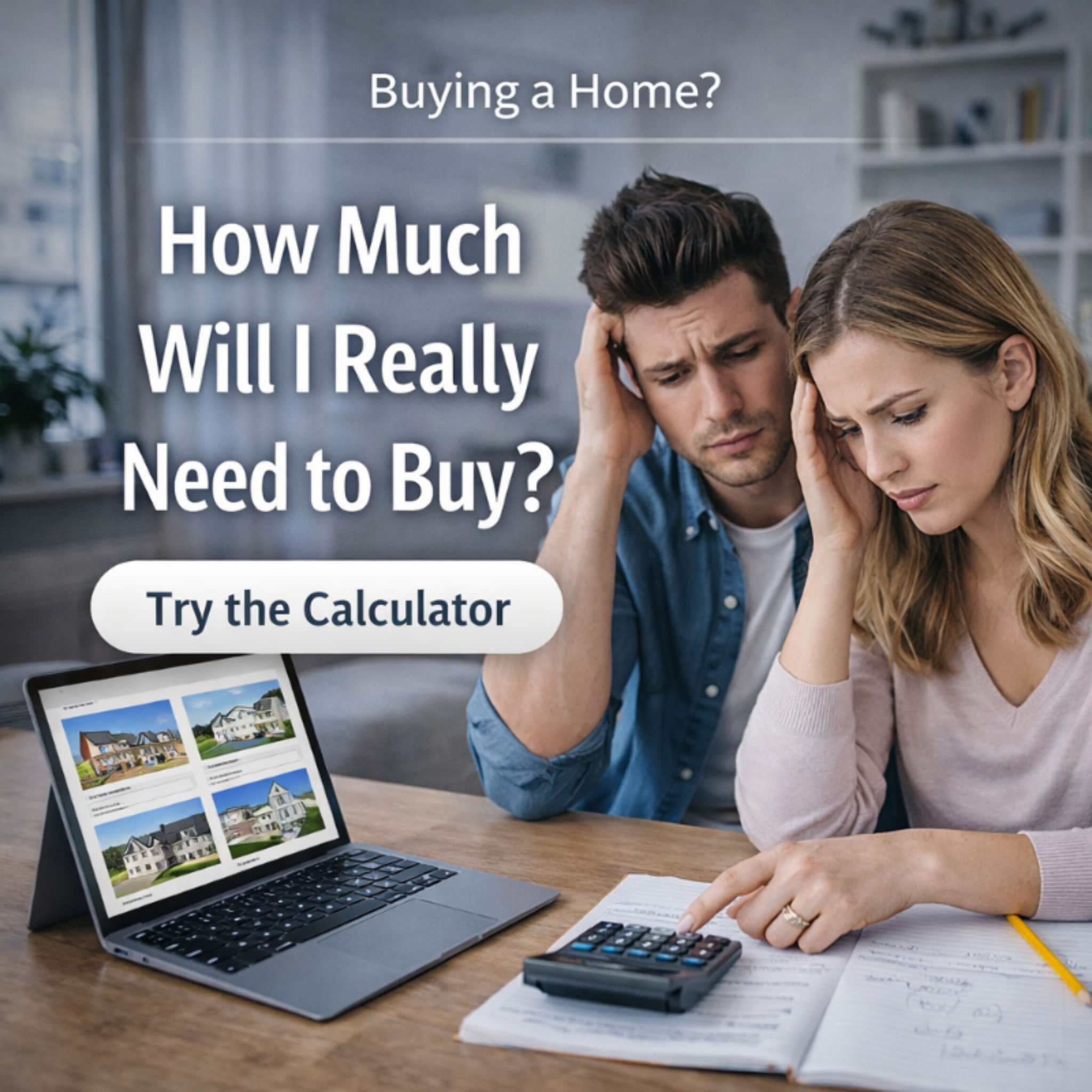 How much will I really need to buy?