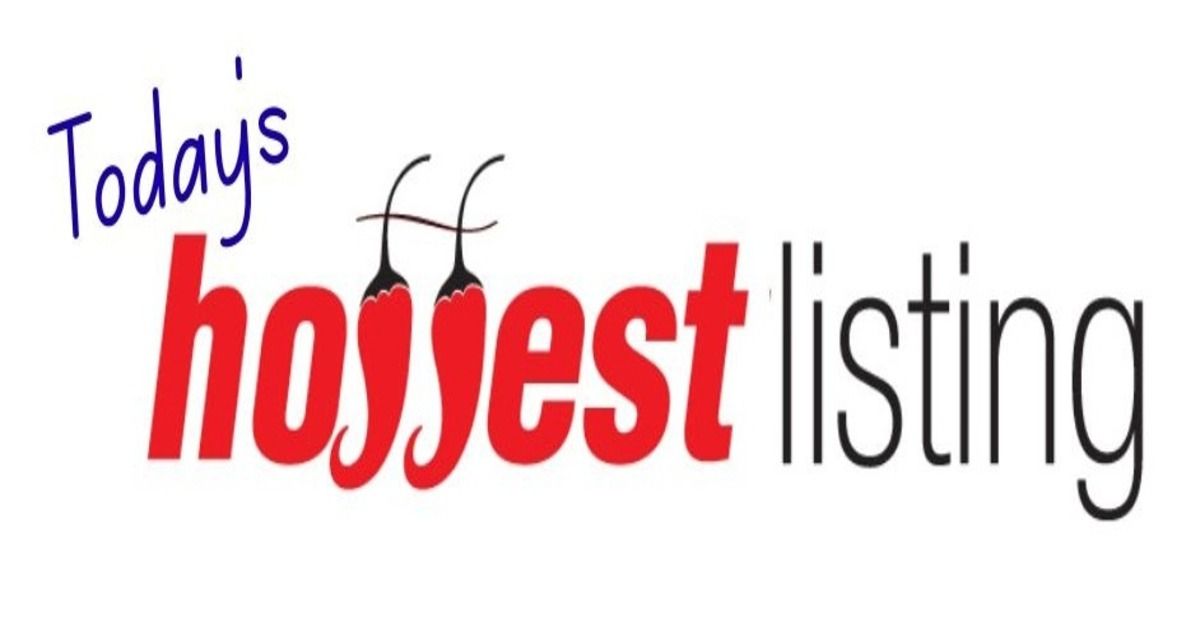 Today's Hottest Listing