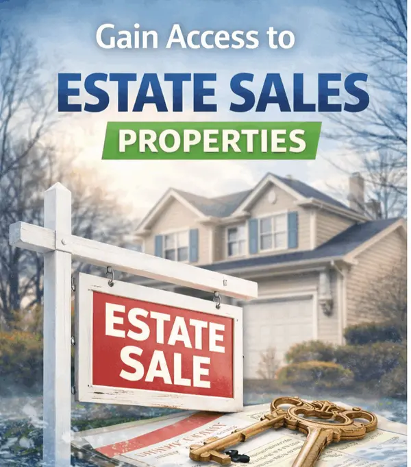 Estate Sale properties list