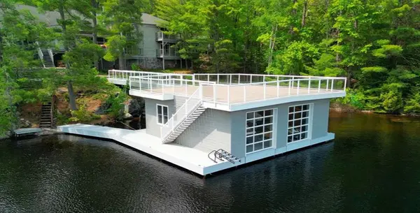 Underwater Property - Trent Lakes