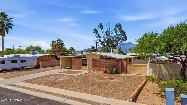 8041 E Julia St, Tucson, AZ 85710