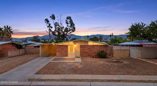 8041 E Julia St, Tucson, AZ 85710