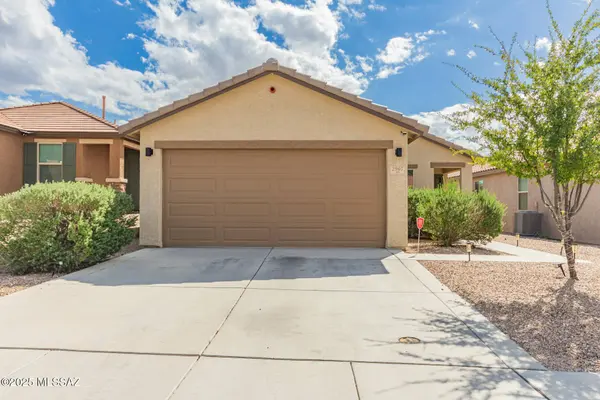 2907 W Dakota Vista Way, Tucson, AZ 85746