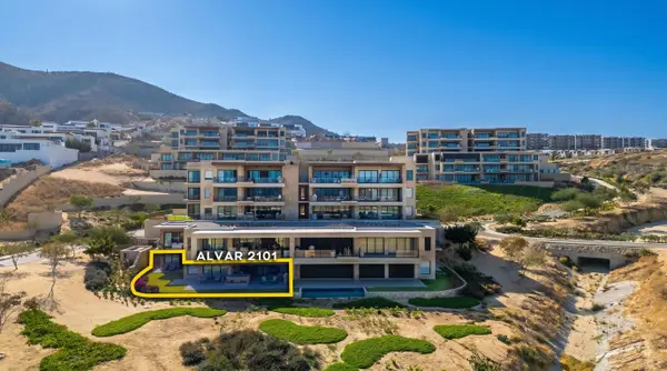 Alvar at Quivira, Pacific,