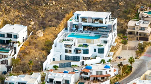 Callejón del Pueblo Villa Elevare El Pedregal, Cabo San Lucas,