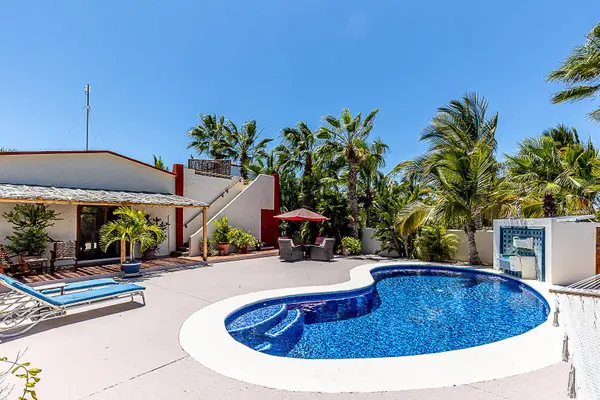 3 Rancho La Laguna Casa Solimar, Pacific, BCS