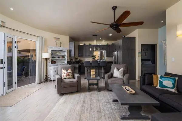 Casa Brumbelow, Pacific, BCS