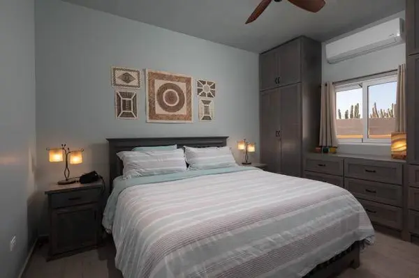 Casa Brumbelow, Pacific, BCS