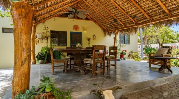 Rio Balsas Villa Ballena