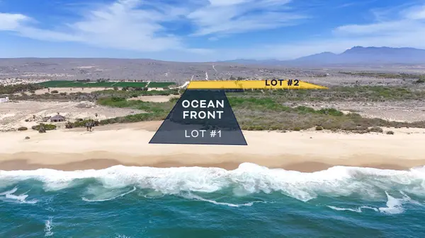 Todos Santos Las Playitas Oceanfront, Pacific, BCS