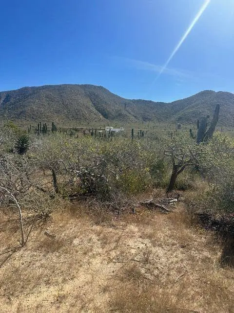 calle sin nombre Lote 2011, Pacific, BCS