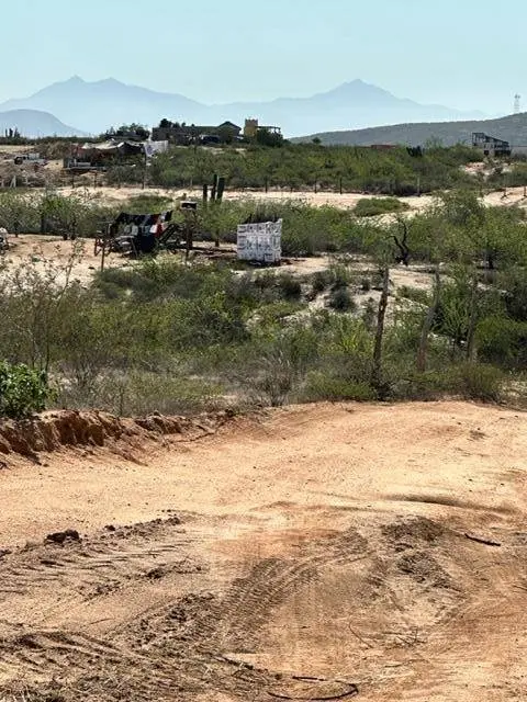 calle sin nombre Lote Battistoni
