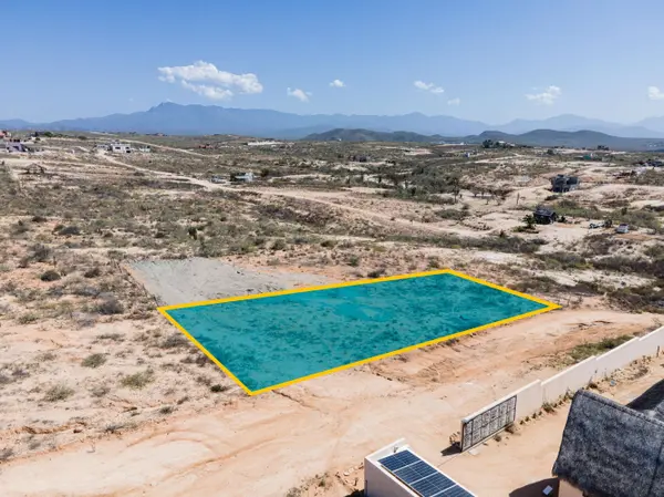calle sin nombre Lote Battistoni, Pacific, BCS