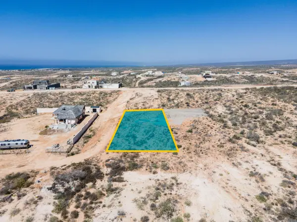 calle sin nombre Lote Battistoni, Pacific, BCS