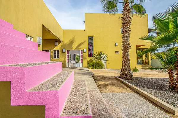 Quinta Pacifica La Cachora Casa Chilicote, Pacific, BCS