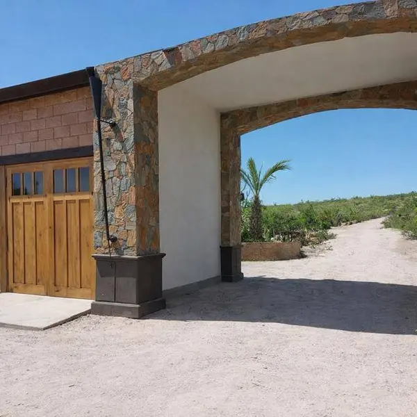 calle sin nombre Ranchito Serenidad, Pacific, BCS