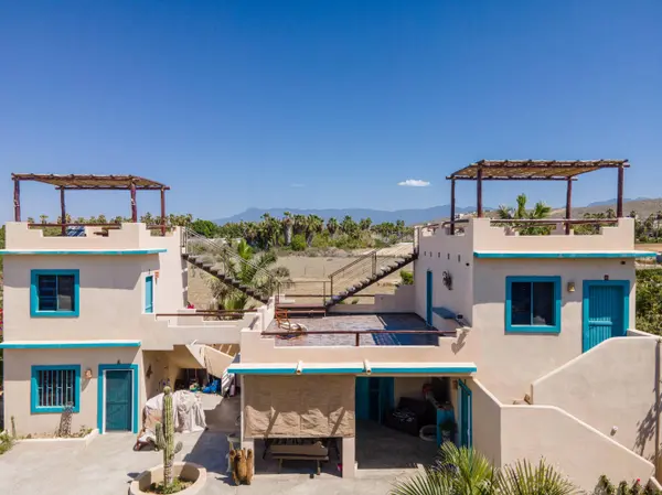 Casa Coyote, Pacific, BCS
